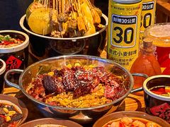 -串大叔炭火烤串·鸡西大冷面刀削面(总店)