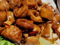 九转大肠-燕青小馆(东园大厦店)