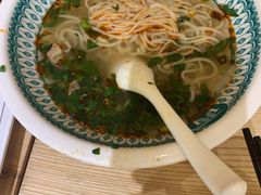 -清真·西域伙伴牛肉面·羊肉串(融创店)