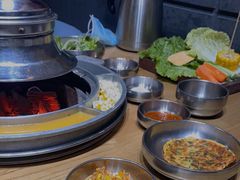 -姜虎东白丁烤肉(苏州中心店)