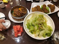 -刘胖子家常菜·蹄花焖藕(中南店)
