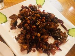 辣子鸡-乌江鱼杭帮菜(西湖店)