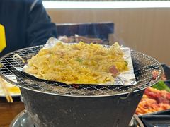 -韩风烤牛肉冷面店