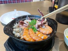 -洪兴砂锅·融合砂锅菜(三站店)