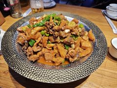 -俭寨大盘芦花土鸡·小公鸡·烧烤新疆菜(云通店)