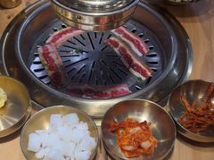 -韩香阁烤肉专门店(银座店)