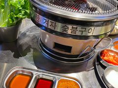 -韩山葵烤肉(太古里店)
