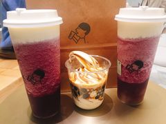 多肉葡萄-喜茶(永旺梦乐城店)