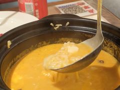 -恭喜上堓砂锅焗·海鲜大排档(闵行龙湖店)