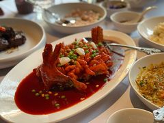 松鼠桂鱼-玫瑰厅上海菜(兴国路店)