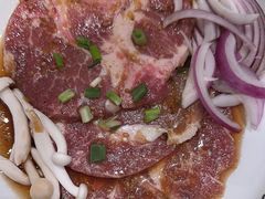-韩时烤肉(丰科万达广场店)
