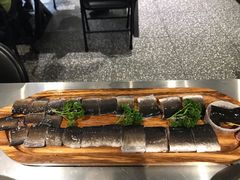 -本炙炭烤·蒲烧活鳗料理店(金沙洲店)