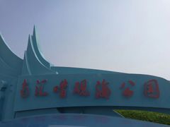 -南汇嘴观海公园