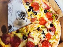 -Tubestation站点比萨(五道营店)