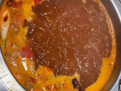 -蜀留香火锅(社会山店)