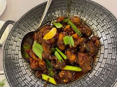 贵州辣子土鸡-贵州大厦贵州厅(樱花园西街店)