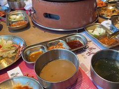 -西塔老太太泥炉烤肉(望京一店)