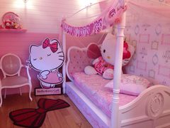 -Hello Kitty Cafe(弘大店)