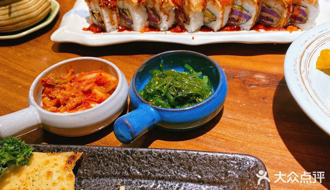 换装和服👘体验满满日式料理·幸会