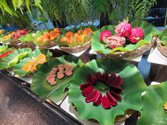 -曼格蒸汽活海鲜·榴莲自助(皇庭广场店)