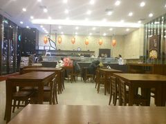 大堂-鲜芋仙(高新万达广场店)