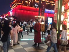 -大雁塔北广场音乐喷泉