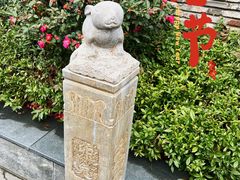 -川沙古镇-停车场