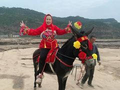 -陕西黄河壶口瀑布旅游区