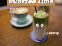 -COTTON CAFE(德信·中外公寓店)