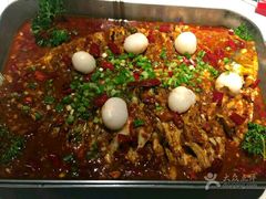 -鱼酷活鱼烤鱼(人信汇商场店)