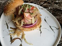 -Lets burger非常汉堡·环球风味(蓝色港湾店)