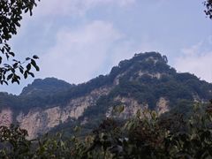 -云丘山景区