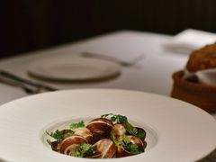 勃艮第香草焗蜗牛-Oyster Talks 四度蚝法餐厅