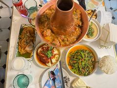 -浩海火烧云傣家菜(蓝港店)