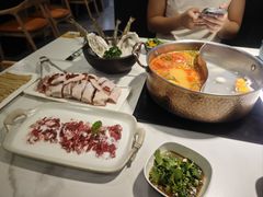 -椰子湾·海南火锅·糟粕醋·椰子鸡(正大广场店)