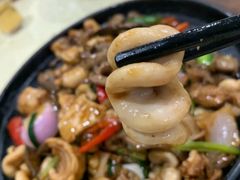 -标记美食新鲜猪杂(兴南大道店)