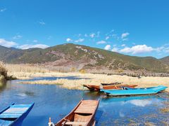 -泸沽湖国家级风景名胜区走婚桥