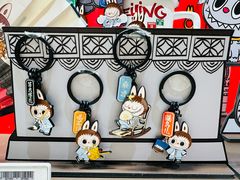 -泡泡玛特POPMART(蓝色港湾店)