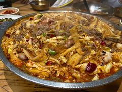 -京玉菲饭店(李村店)