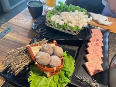 午餐肉-湊湊火锅·茶憩(皇姑万象汇店)