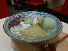 -半饱日式甜品(ifs国际金融店)