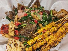 -九村烤脑花(大石坝总店)