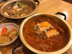 -金北顺大锅家(신사본점)