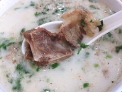 羊肉汤-教师之家赵家羊汤馆(东青龙街店)