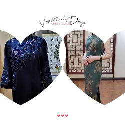 -孟洛川·旗袍高级定制