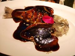 西湖醋鱼-绿茶餐厅(乐峰广场店)