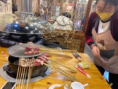 -源味居手把签烧烤(长春一店)