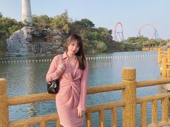 -珠海海泉湾神秘岛亲子乐园