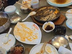 -英兰朝族饭店·英兰锅包肉(佳园路店)