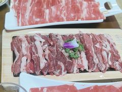 -津门老羊家·铜锅涮羊肉·烧烤(科技园店)